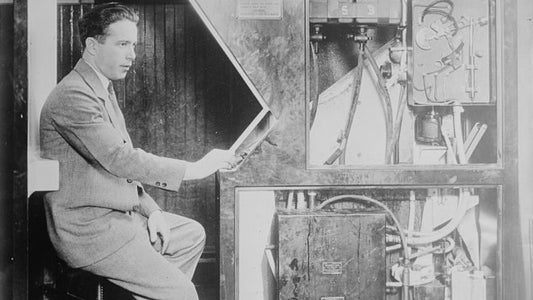 Photo booth invention