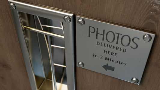 Choosing a photo booth for your wedding or event