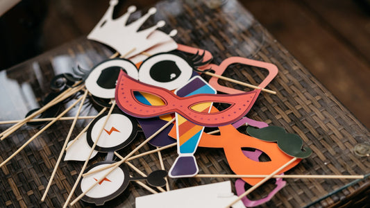 Photo Booth Props
