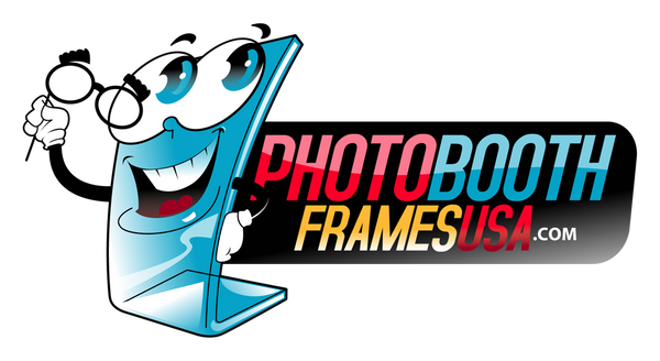 Photo Booth Frames USA logo