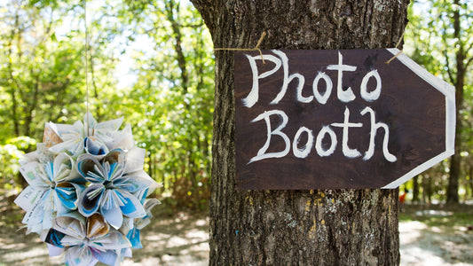 Photo Booth Wedding