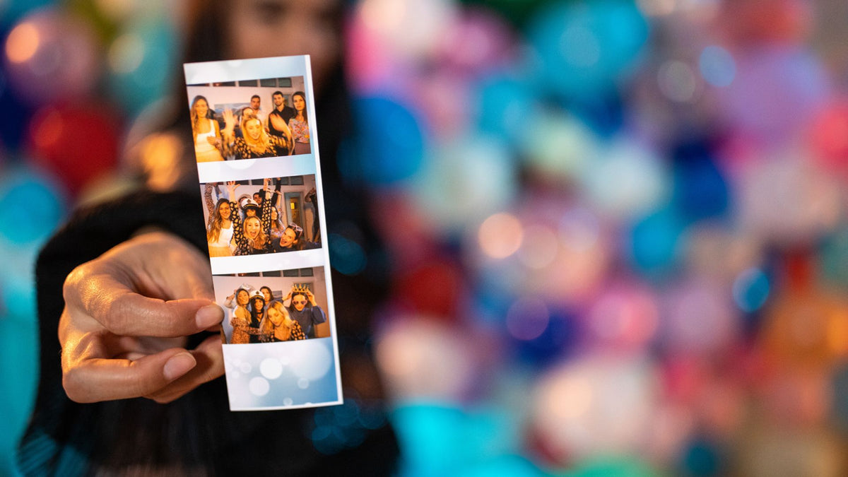 Picture-Perfect Nuptials: Why Tangible Photos Snap the Win Over Digita ...