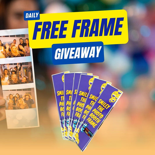 Photo Booth Frame
